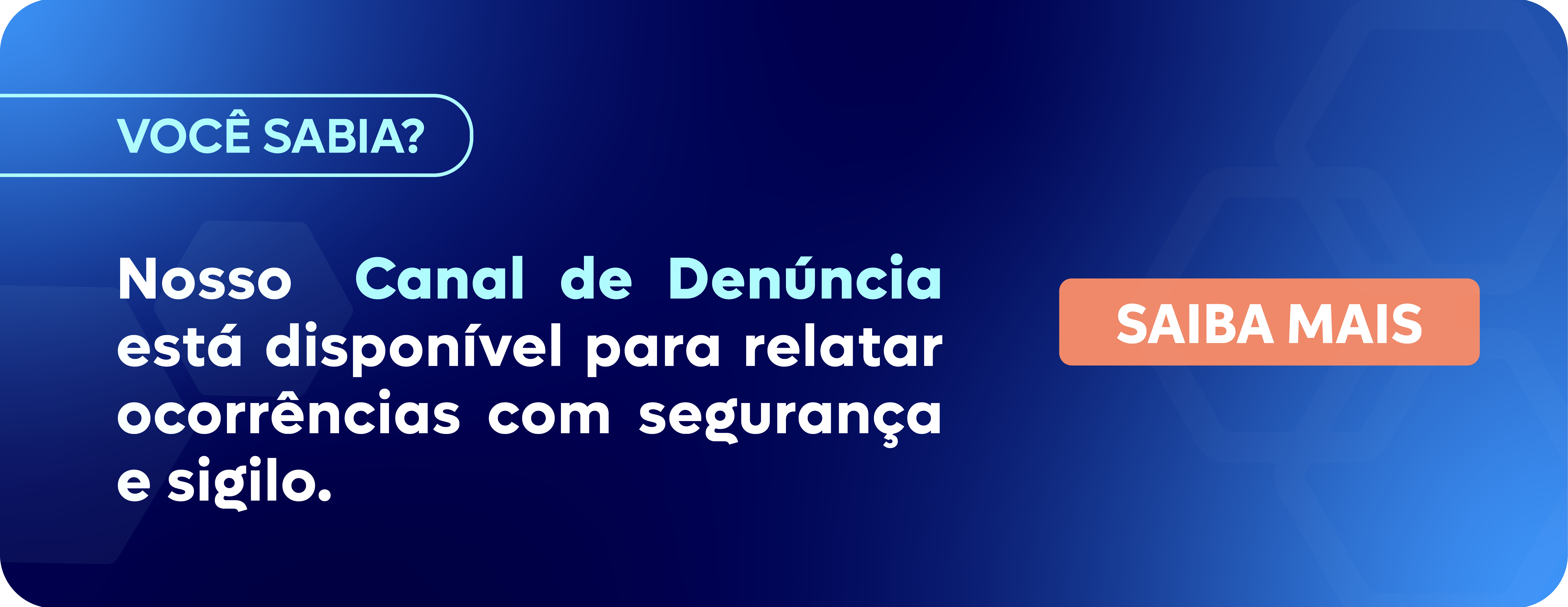 Canal de Denúncia